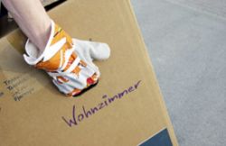 Umzug Kein Geld verschenken
