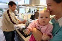 Elternzeit Teilzeit statt Babyurlaub