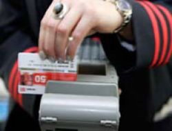 Bahn-Bonusprogramm Sammeln f�r die Freifahrkarte